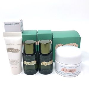 La Mer 4pc Sample Set